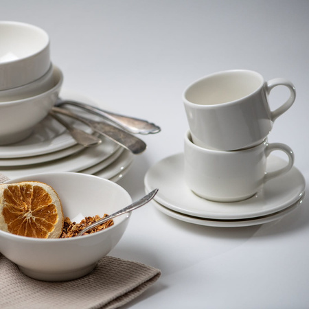 KREMA Lona Talerz płytki Coupe 300 mm/6 szt.