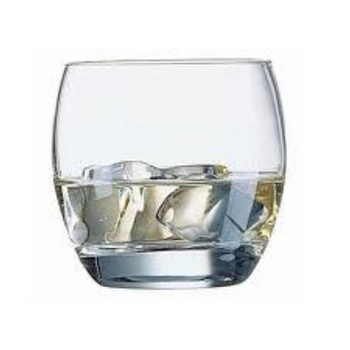 SALTO UNI SZKLANKA NISKA ŚR. 90 MM