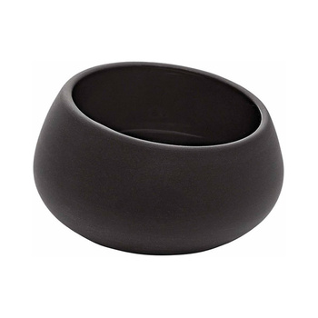 Miska skośna 70 ml czarny Bahia Onyx