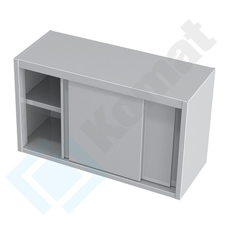 Szafka wisząca z drzwiami suwanymi 1700x300 mm KGT-083