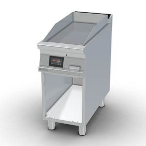 FTL-94 ETTS Płyta grillowa elektryczna gładka chromowana