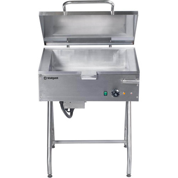 Patelnia gastronomiczna elektryczna Stalgast 778002