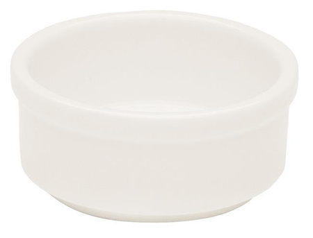 Ramekin Dove 60 mm biały