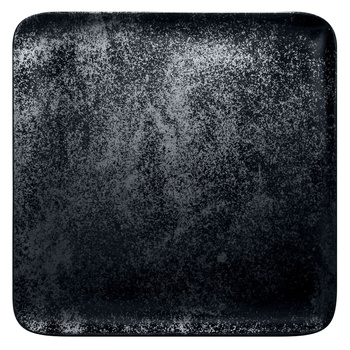 KARBON Talerz kwadratowy 30 cm
