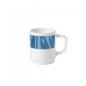 NATURA Kubek niebieski 250 ml/12 szt.