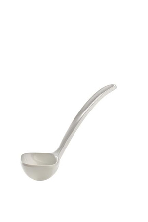 Chochla do sosów z melaminy Hendi, biała