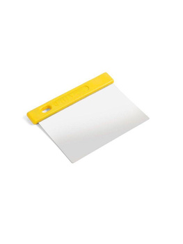 Nóż do ciasta do pizzy - giętki 120 mm