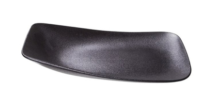 DAZZLE BLACK TALERZ PROSTOKĄTNY 230X330 MM