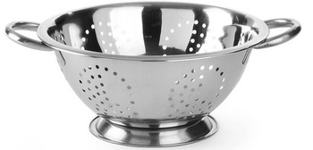 Wanna cedzakowa, śr. 28 cm  Hendi Kitchen Line 535202