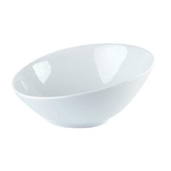 Porcelite salaterka ukośna 23cm