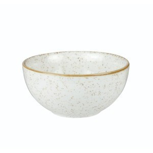 STONECAST BARLEY WHITE Miska 470 ml, 132 x 63 mm/12 szt.