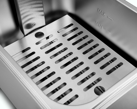 Frytownica elektryczna | podwójna | 2x6 l | 2x3 kW