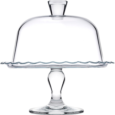 Patera z kloszem O 260 mm