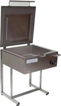 Patelnia elektryczna Egaz PE-1R