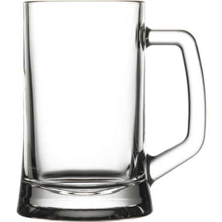 Kufel do piwa Pasabahce, poj. 500 ml - kpl. 12 szt.