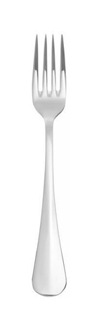 Widelec deserowy Baguette 187 mm / 12 szt.