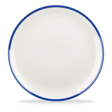 Talerz coupe 288 mm Retro Blue