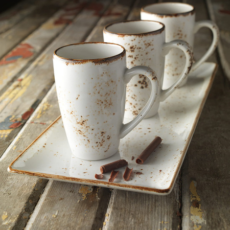 Craft white kubek Quench 340 ml