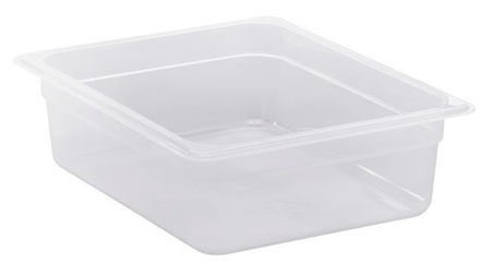Pojemnik z polipropylenu GN 1/2 8,9 l CAMBRO