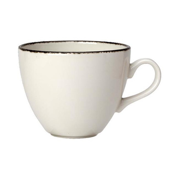 Filiżanka do cappuccino LiV 350 ml Charcoal Dapple