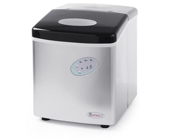 Kostkarka do lodu 12 kg/dobę Kitchen Line, Hendi 271568