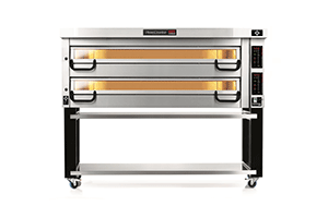 PM 942ED Piec do pizzy 2-komorowy sterowany elektronicznie