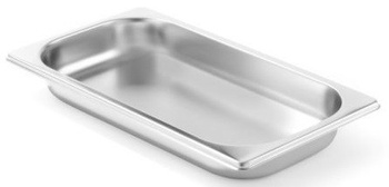 Pojemnik GN 1/3 65, nierdzewny Hendi Profi Line 801536