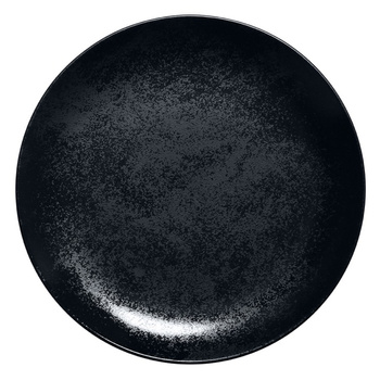 KARBON Talerz płaski okrągły - Coupe 15 cm