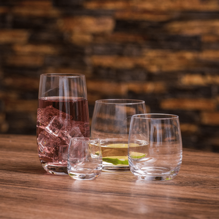 Szklanka wysoka 350 ml Lunar