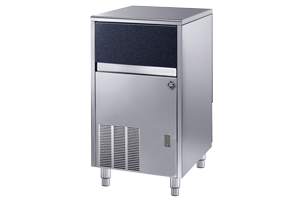 IMC - 4625 W ﻿﻿Kostkarka do lodu chłodzona wodą