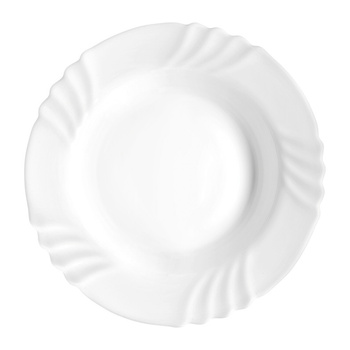 Talerz głęboki Opal Glass Ebro, śr. 23,5 cm - kpl. 6 szt