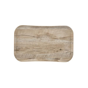 CAMBRO taca Madeira 37x53cm/ 24 jasny dąb