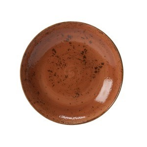 CRAFT TERRACOTTA miska Coupe 216 mm /24