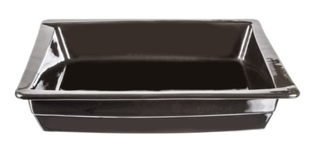 PRIME POJEMNIK PORCELANOWY GN 2/3 65 MM POŁYSK