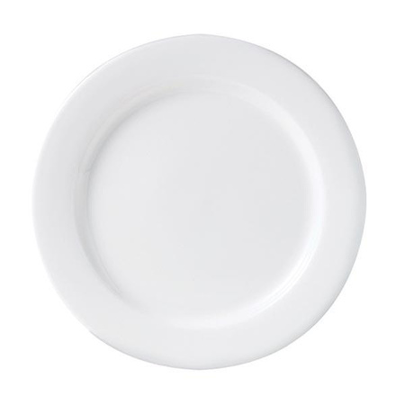 Monaco talerz 25.5cm Flat Rim