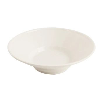 Miska Line 820 ml kremowo - biała