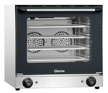 Piec konwekcyjny Bartscher AT90, 4x 43,8x31,5 cm