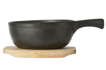 RONDELEK Z DESKĄ POJ. 500 ML