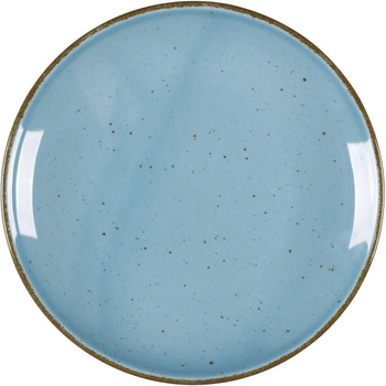 Talerz głęboki, kolor turkusowy, Hotel, O 230 mm