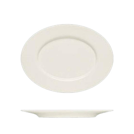 Półmisek owalny 330 x 244 mm Purity Classic