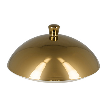 Metalfusion pokrywka złota 13,6 cm