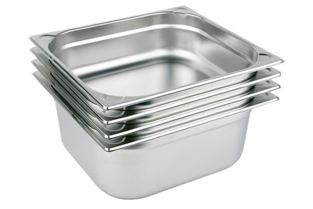 POJEMNIK GN 1/2, WYS 20 MM