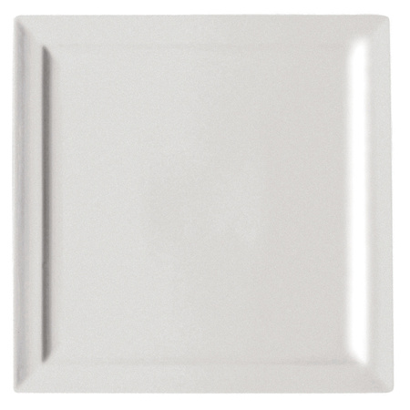 Classic Gourmet talerz płaski kwadratowy 24 cm