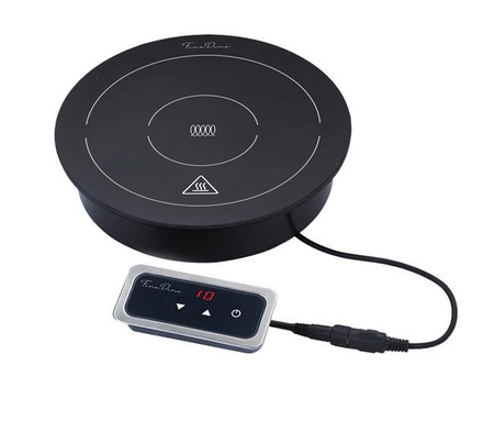 Grzałka indukcyjna z regulacją mocy 800W Fine Dine