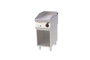 FTHC 70/40 E ﻿Płyta grillowa elektryczna gładka chromowana