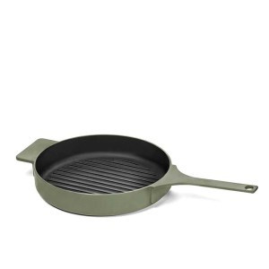 SERAX Patelnia grillowa SURFACE Ø26 cm, 4,2 cm