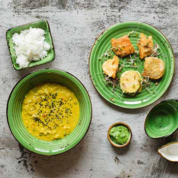 BREEZE TALERZ PŁASKI ŚR. 270 MM