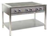 Trzon gastronomiczny Egaz KE 67K 1200x700x850 mm