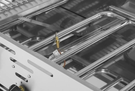 Grill gazowy Hendi Master Quattro