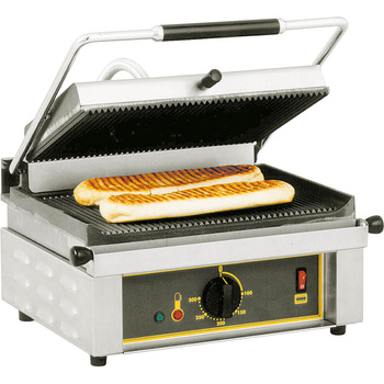 Kontakt grill panini Roller Grill